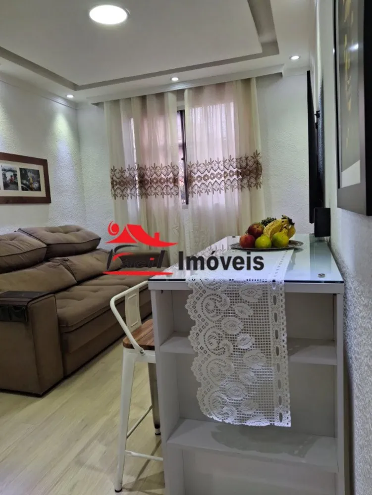 Apartamento, 1 quarto, 38 m² - Foto 3
