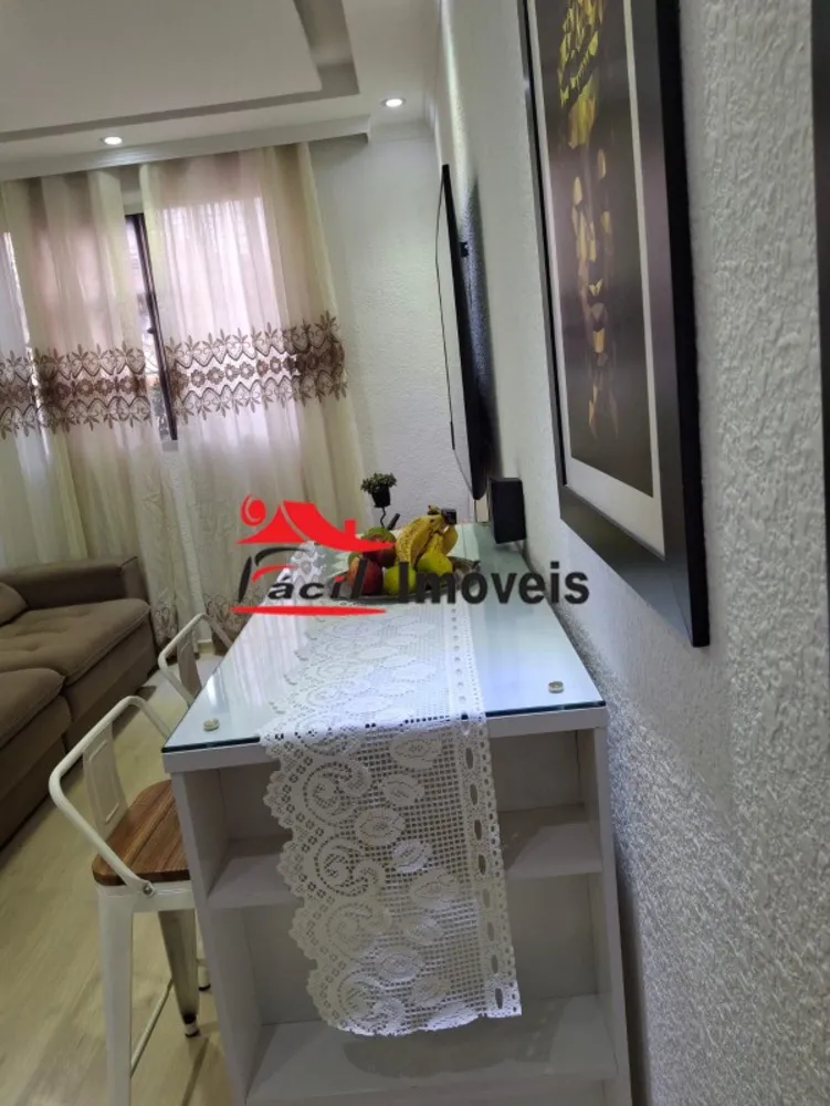 Apartamento, 1 quarto, 38 m² - Foto 6