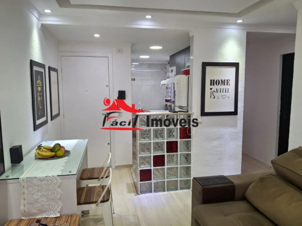 Apartamento, 1 quarto, 38 m² - Foto 4