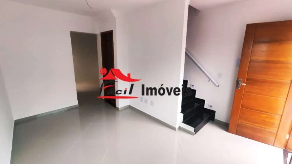 Sobrado, 2 quartos, 65 m² - Foto 6