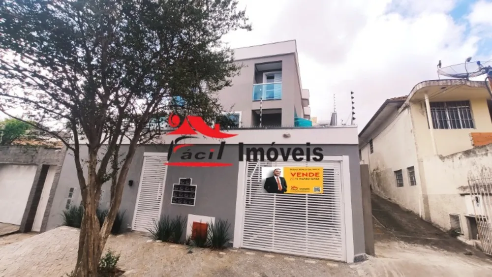 Sobrado, 2 quartos, 65 m² - Foto 2