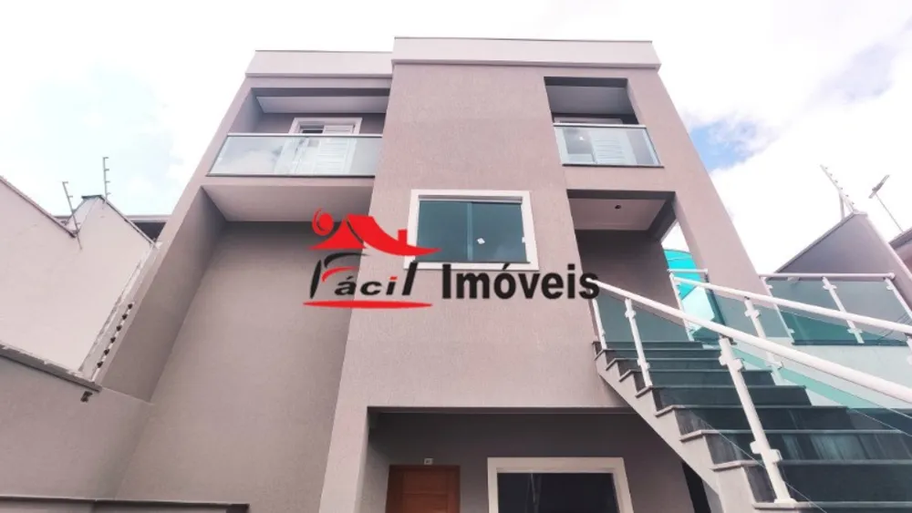 Sobrado, 2 quartos, 65 m² - Foto 4