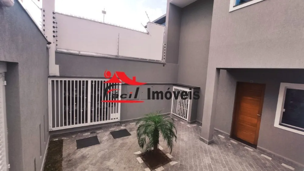 Sobrado, 2 quartos, 65 m² - Foto 3