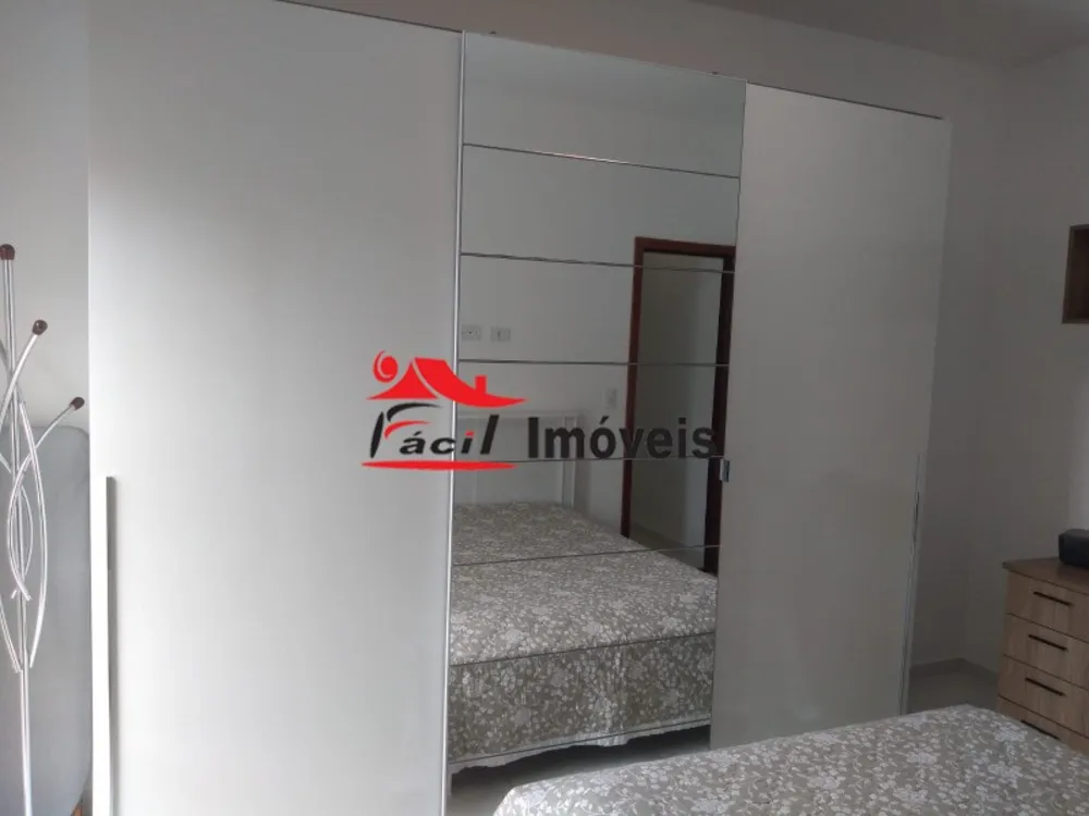 Sobrado, 2 quartos, 85 m² - Foto 1