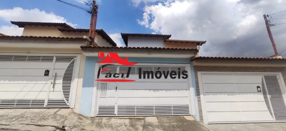 Casa, 3 quartos - Foto 1