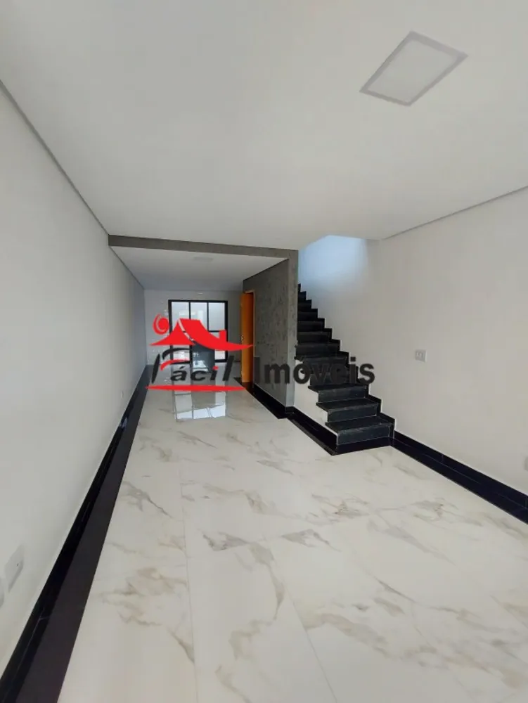 Sobrado, 3 quartos, 130 m² - Foto 4