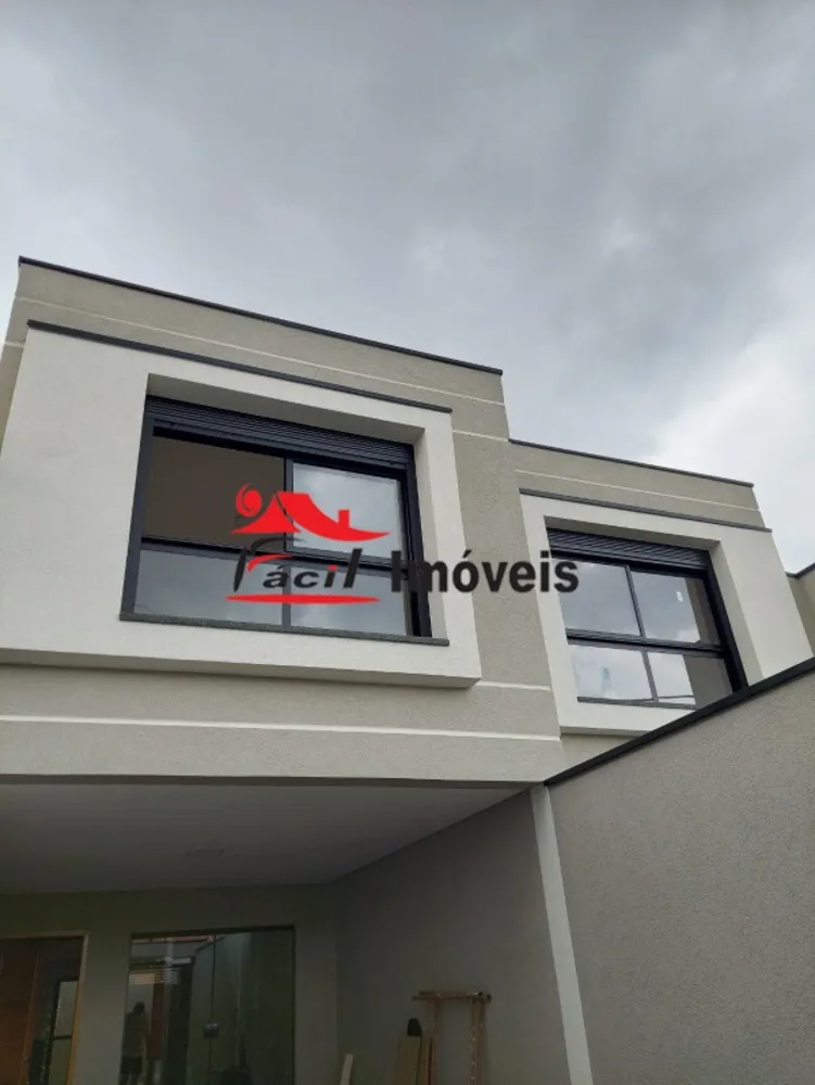 Sobrado, 3 quartos, 130 m² - Foto 3