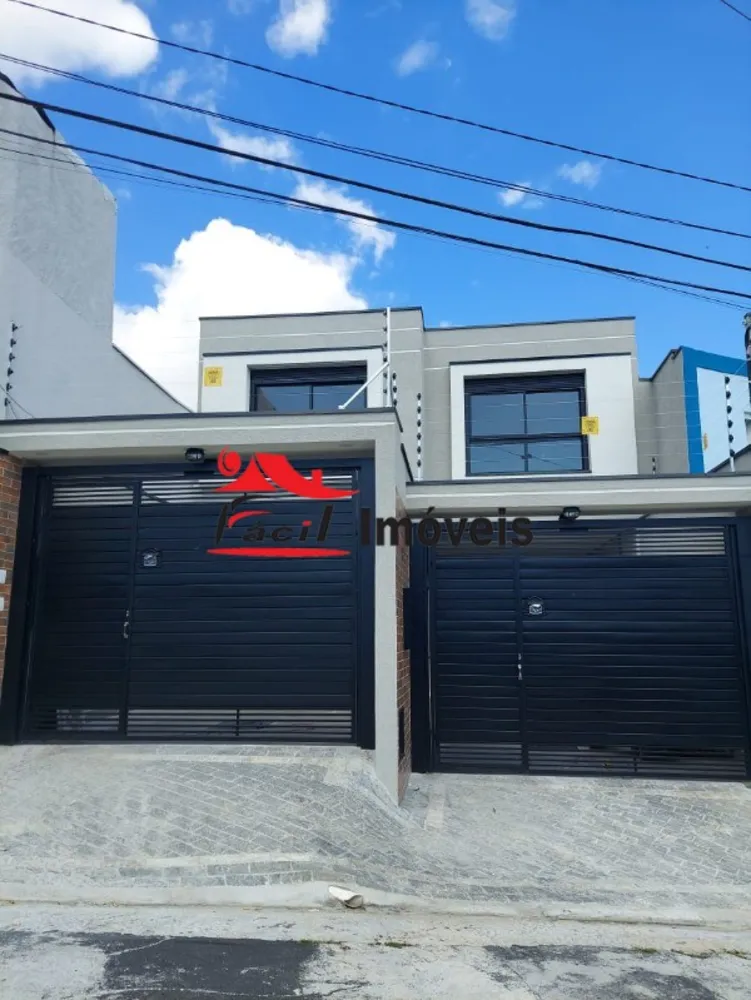 Sobrado, 3 quartos, 130 m² - Foto 1