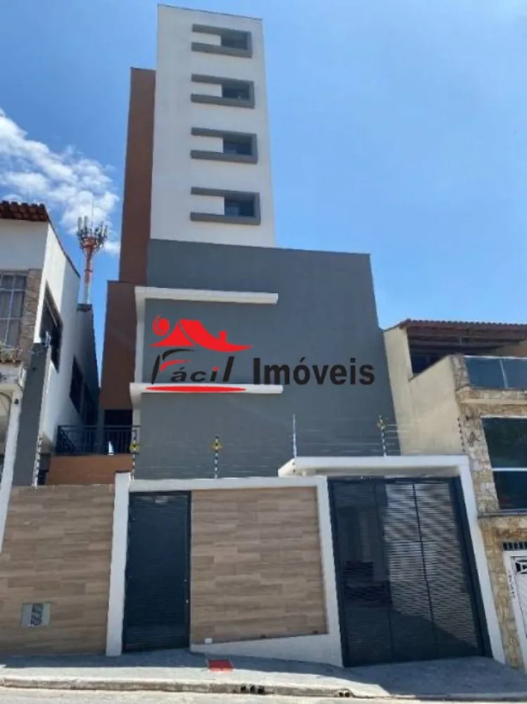 Apartamento, 2 quartos, 36 m² - Foto 1
