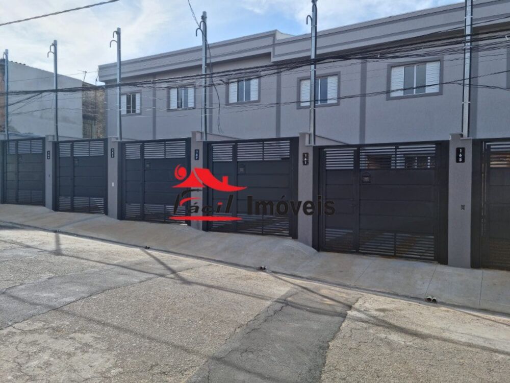 Sobrado, 2 quartos, 78 m² - Foto 13