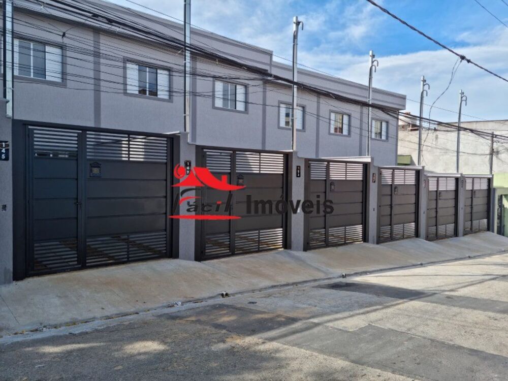 Sobrado, 2 quartos, 78 m² - Foto 5