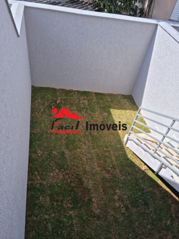 Sobrado, 2 quartos, 78 m² - Foto 1
