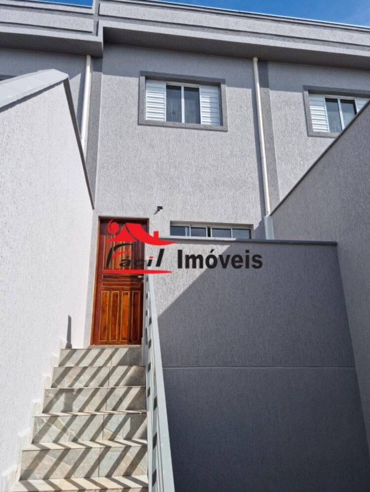 Sobrado, 2 quartos, 78 m² - Foto 2