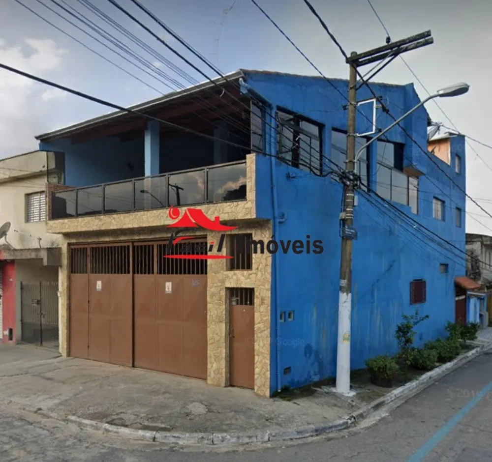 Sobrado, 4 quartos, 346 m² - Foto 1