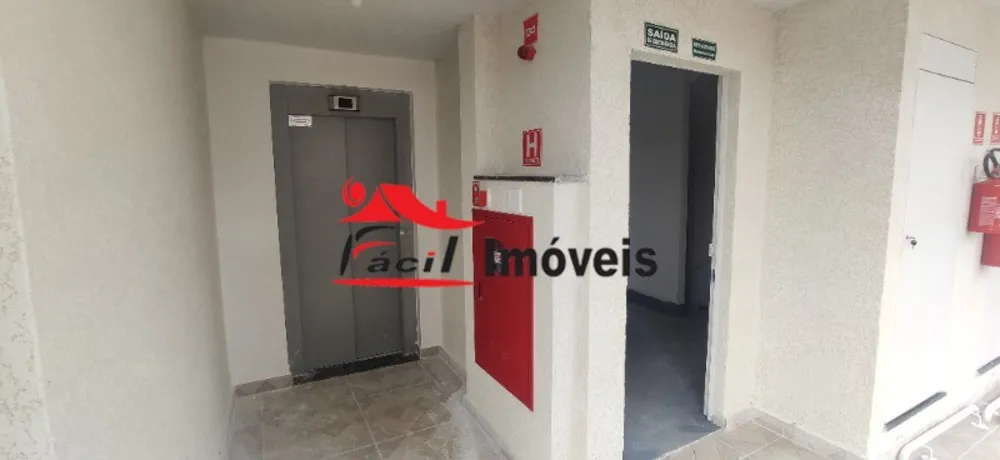Apartamento, 2 quartos, 39 m² - Foto 2