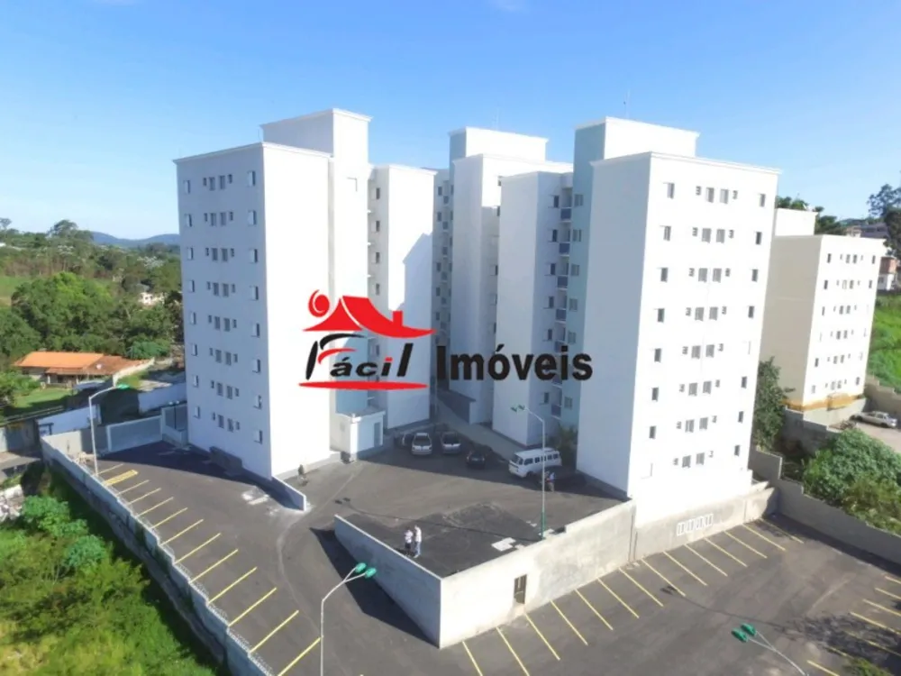 Apartamento, 2 quartos, 44 m² - Foto 1