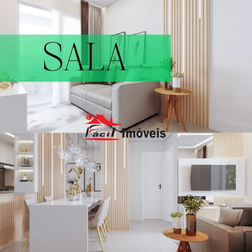 Apartamento, 2 quartos, 44 m² - Foto 2