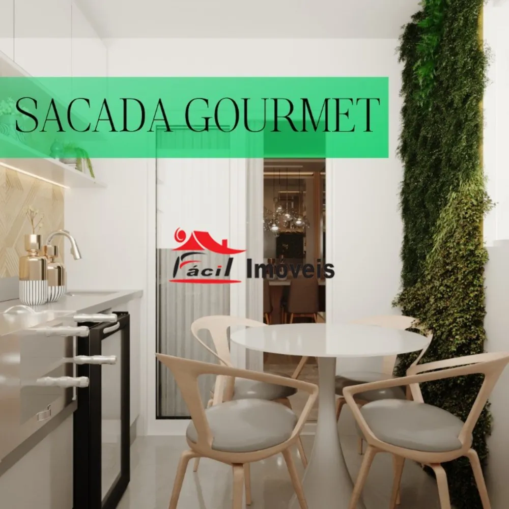 Apartamento, 2 quartos, 44 m² - Foto 7