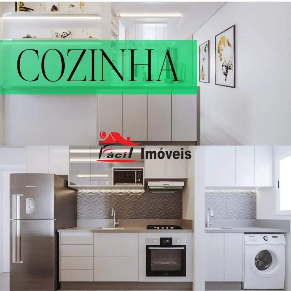 Apartamento, 2 quartos, 44 m² - Foto 3
