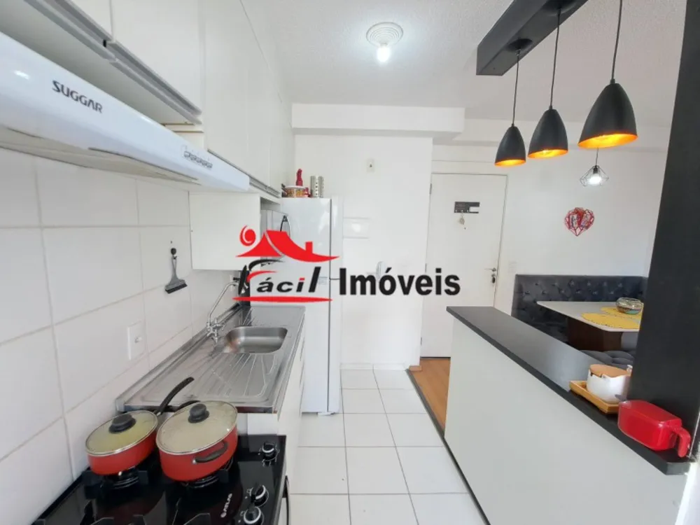 Apartamento, 2 quartos, 20 m² - Foto 6