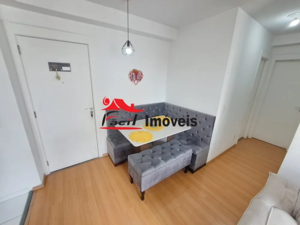 Apartamento, 2 quartos, 20 m² - Foto 5