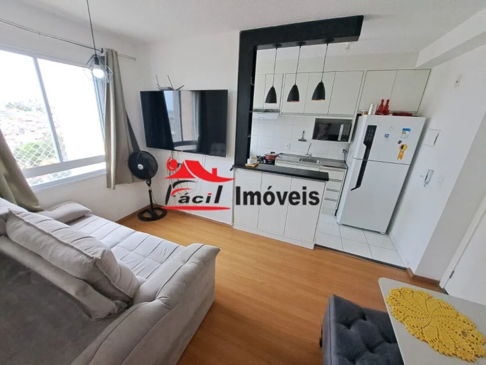 Apartamento, 2 quartos, 20 m² - Foto 15