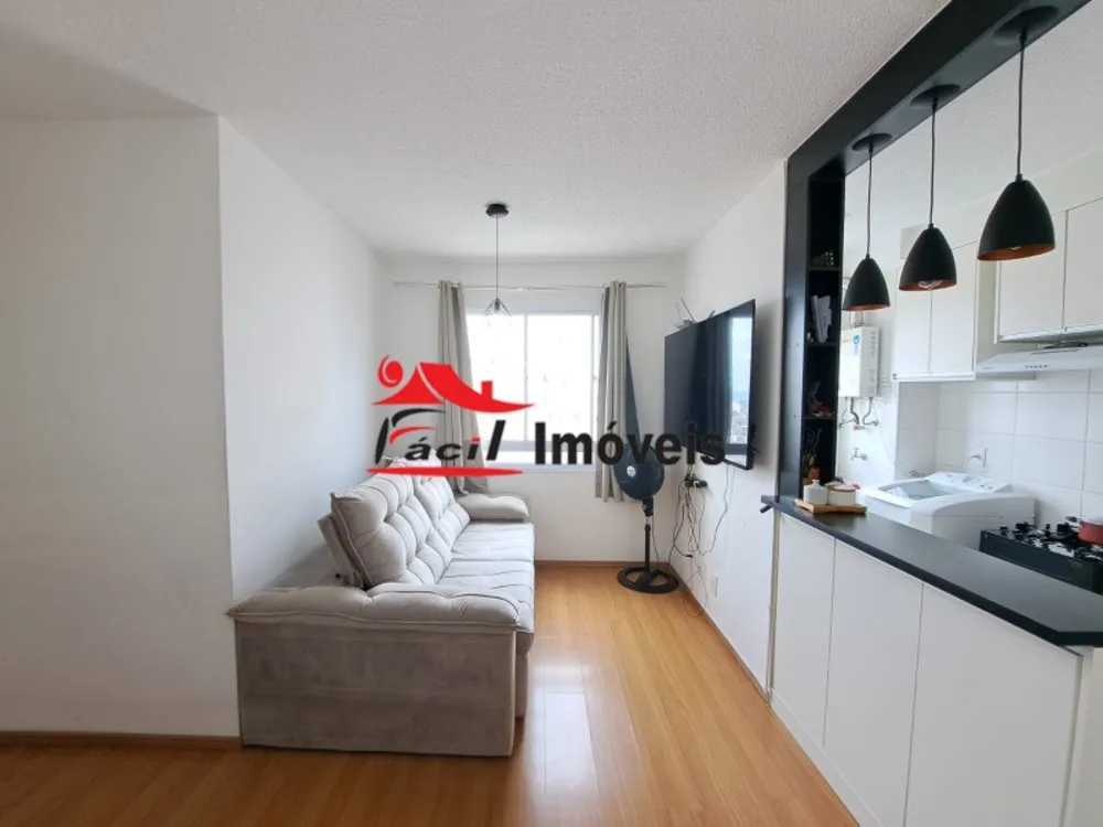 Apartamento, 2 quartos, 20 m² - Foto 9