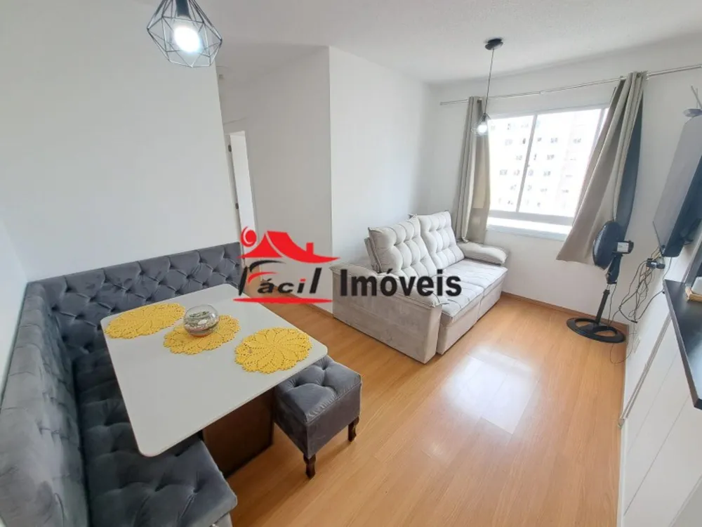 Apartamento, 2 quartos, 20 m² - Foto 8