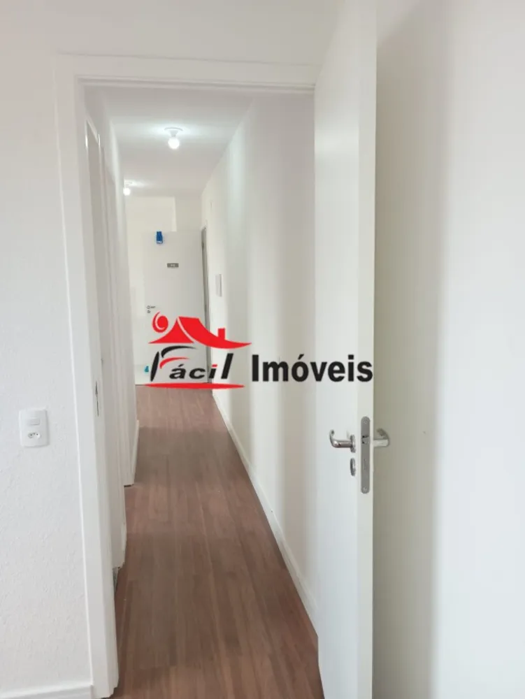 Apartamento, 2 quartos, 42 m² - Foto 1