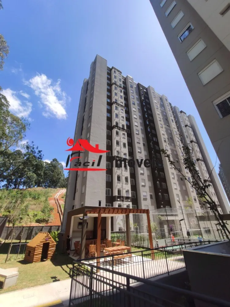 Apartamento, 2 quartos, 42 m² - Foto 2