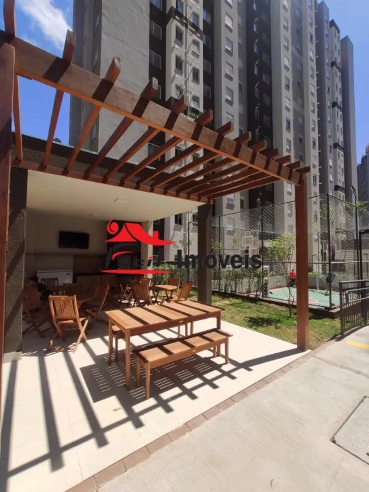 Apartamento, 2 quartos, 42 m² - Foto 3