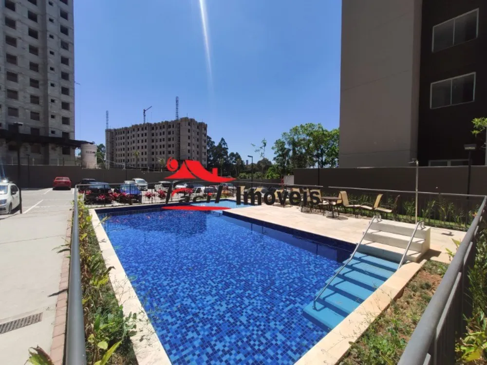 Apartamento, 2 quartos, 42 m² - Foto 1