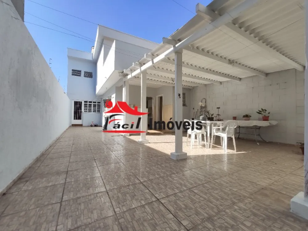 Sobrado, 4 quartos, 239 m² - Foto 12