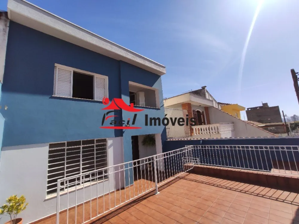 Sobrado, 4 quartos, 239 m² - Foto 24