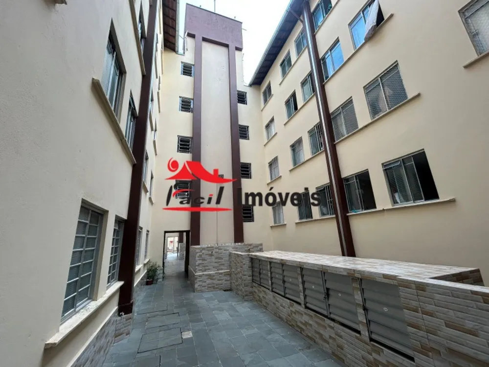 Apartamento, 2 quartos, 48 m² - Foto 2