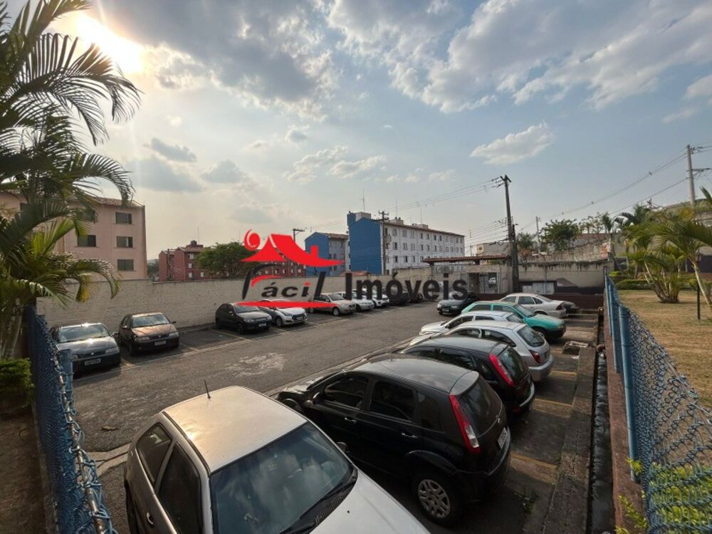Apartamento, 2 quartos, 48 m² - Foto 2