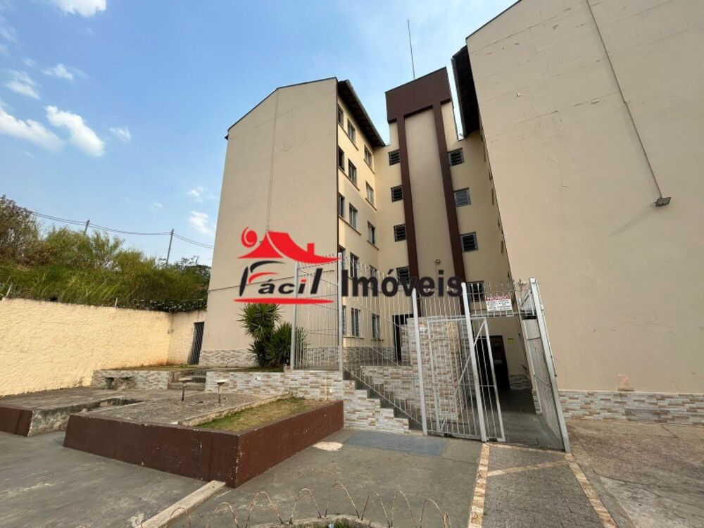 Apartamento, 2 quartos, 48 m² - Foto 1