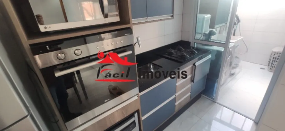 Apartamento, 2 quartos, 37 m² - Foto 1