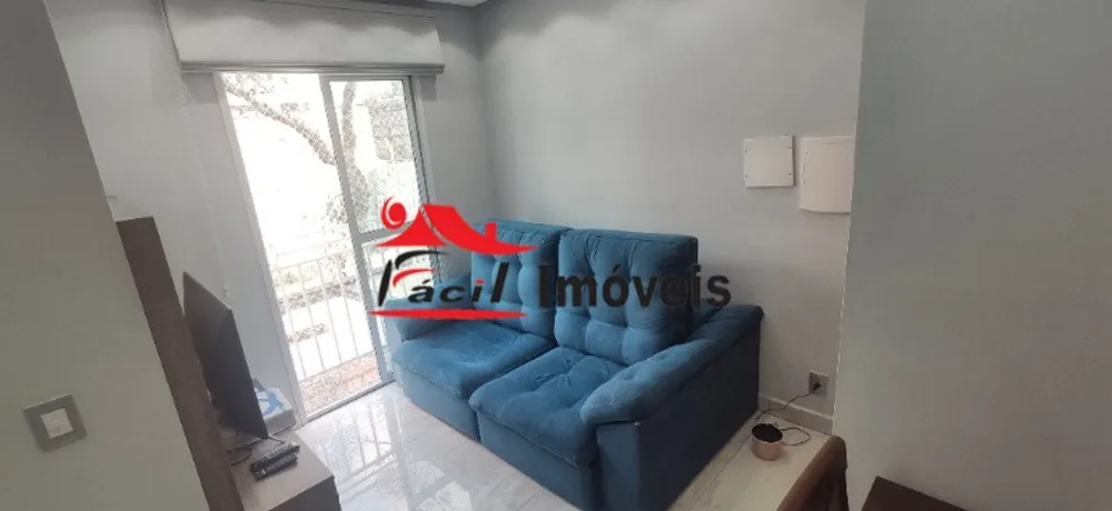 Apartamento, 2 quartos, 37 m² - Foto 21