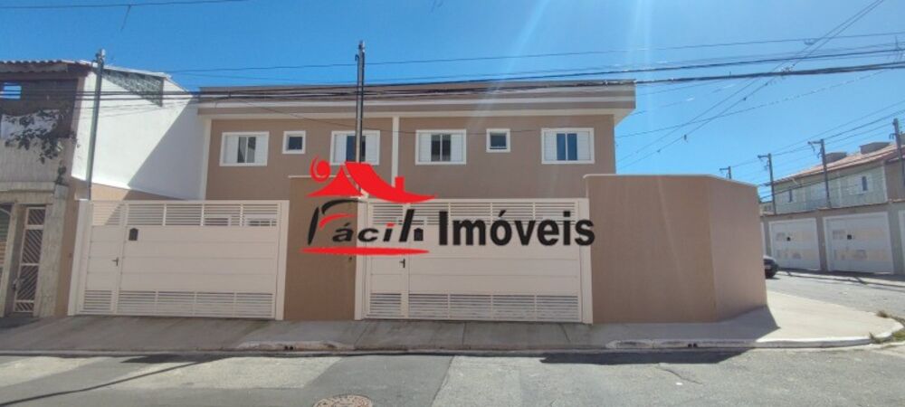 Sobrado, 2 quartos, 67 m² - Foto 1