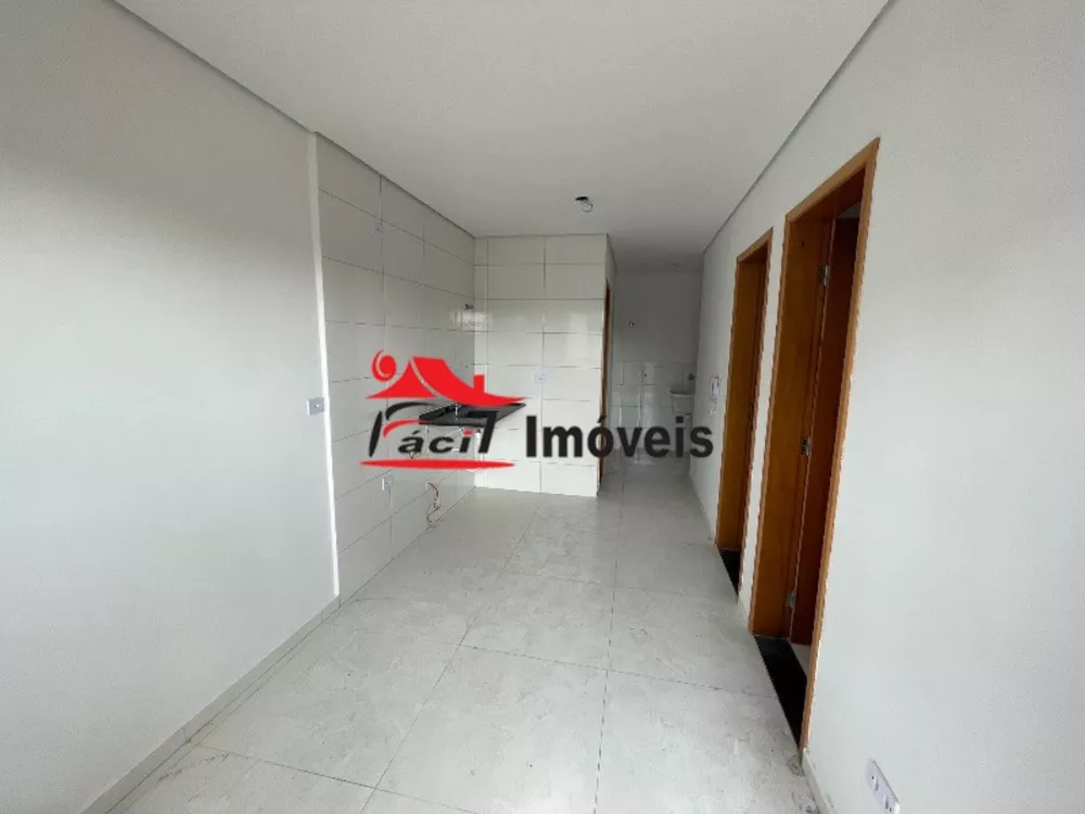 Apartamento à venda com 2 quartos, 35m² - Foto 6