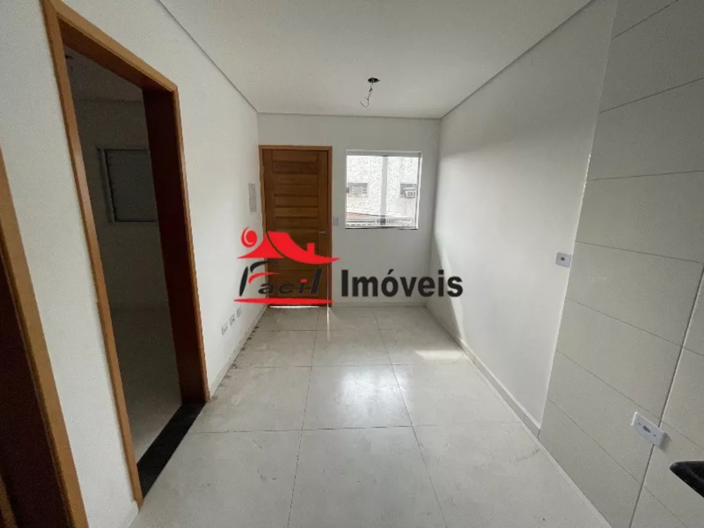 Apartamento à venda com 2 quartos, 35m² - Foto 5