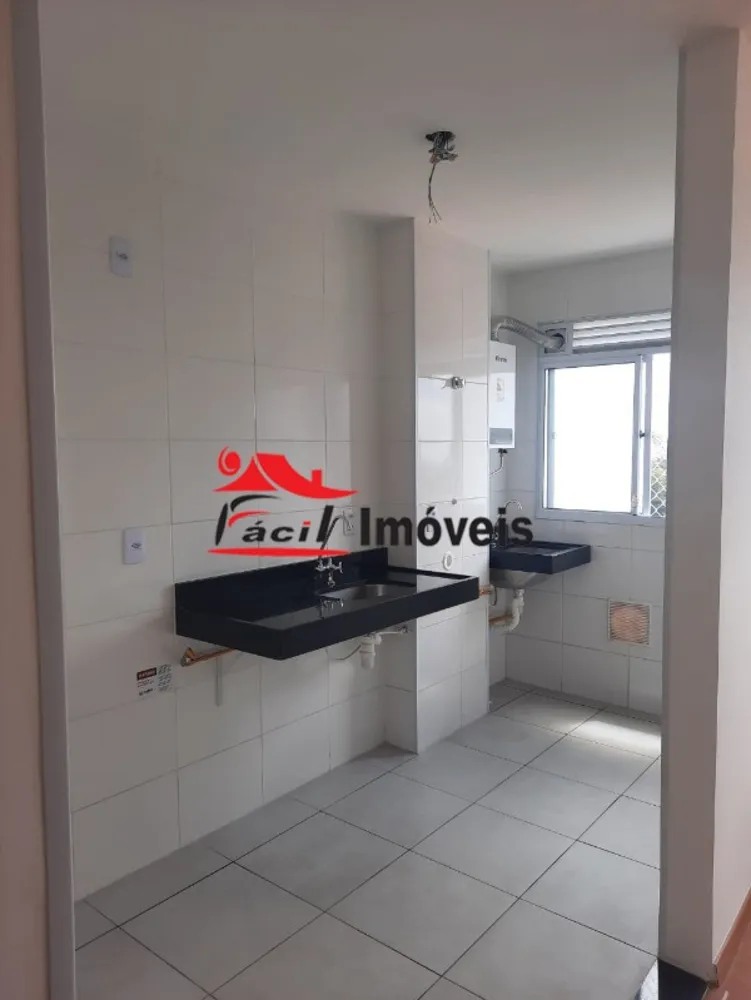 Apartamento, 2 quartos, 43 m² - Foto 3