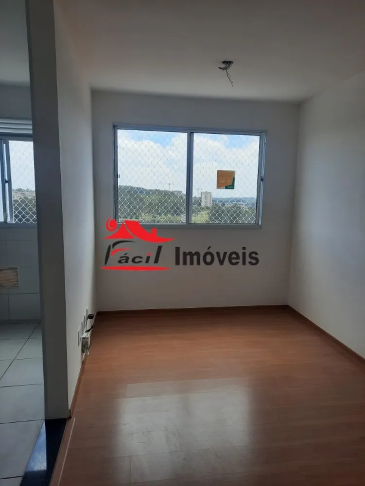 Apartamento, 2 quartos, 43 m² - Foto 2