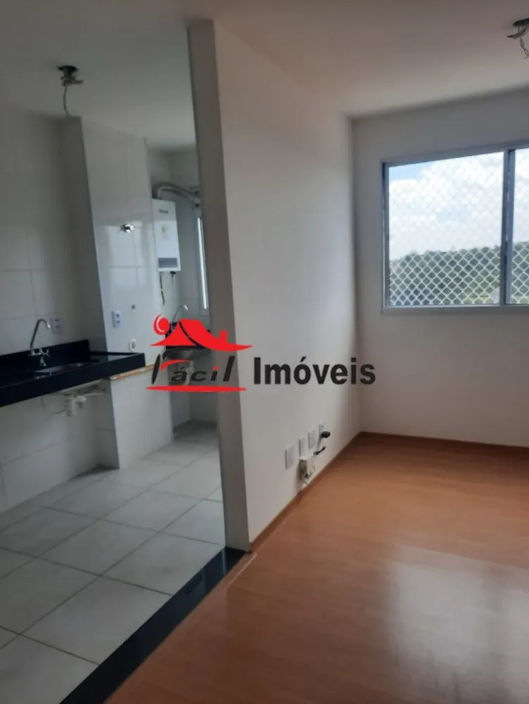 Apartamento, 2 quartos, 43 m² - Foto 4