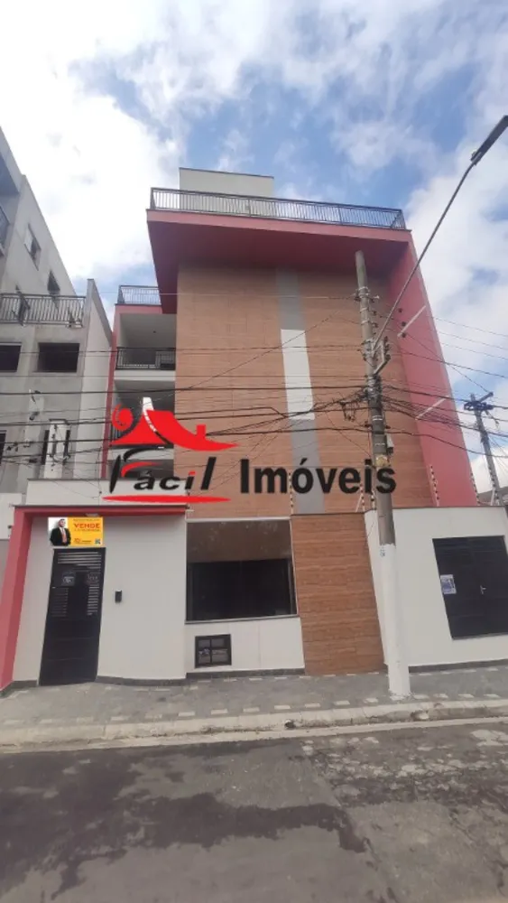 Apartamento, 2 quartos, 34 m² - Foto 3
