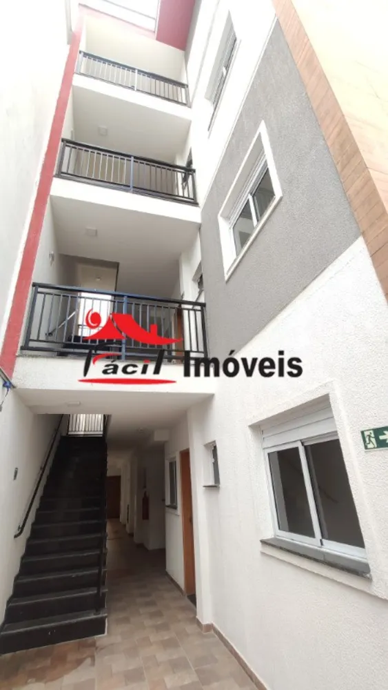 Apartamento, 2 quartos, 34 m² - Foto 5