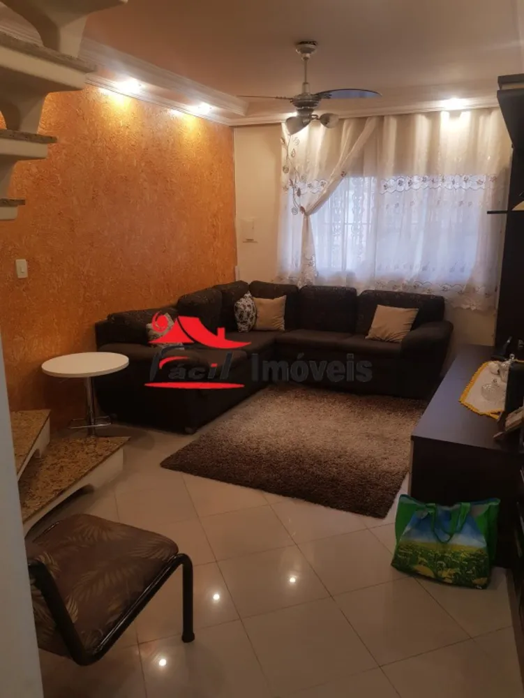 Sobrado, 5 quartos, 160 m² - Foto 1