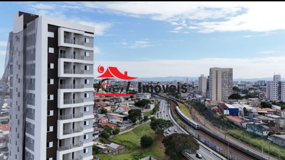 Apartamento, 2 quartos, 44 m² - Foto 2
