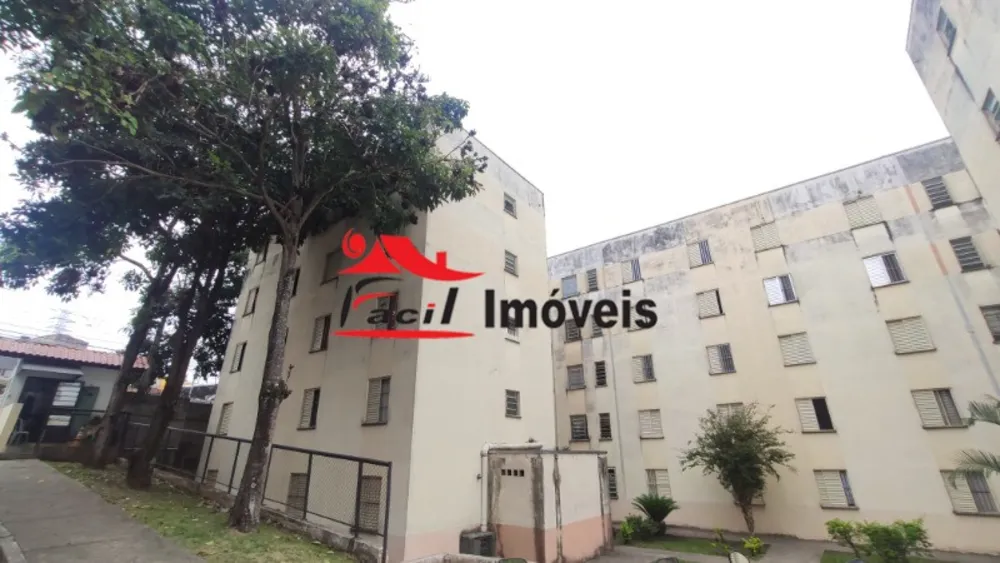 Apartamento, 2 quartos, 45 m² - Foto 2